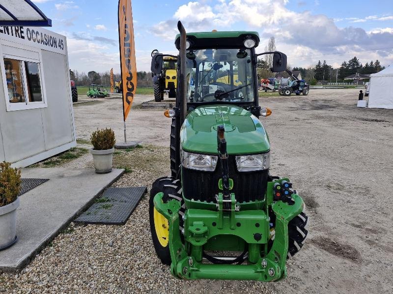 Traktor typu John Deere 5075GV, Gebrauchtmaschine v BRAY en Val (Obrázek 7)