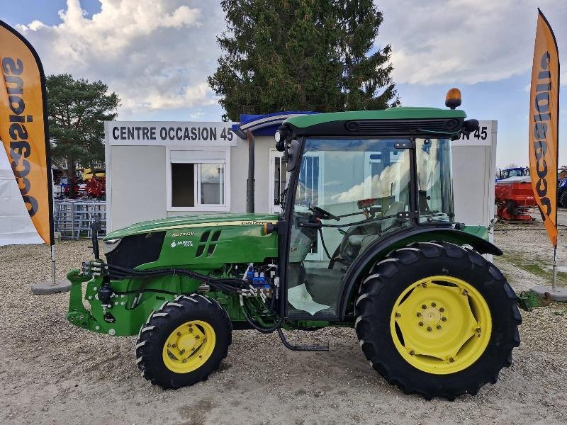 Traktor typu John Deere 5075GV, Gebrauchtmaschine v BRAY en Val (Obrázek 4)