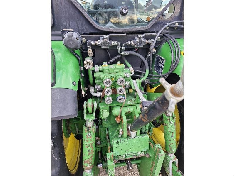 Traktor typu John Deere 5075GV, Gebrauchtmaschine v BRAY en Val (Obrázek 10)
