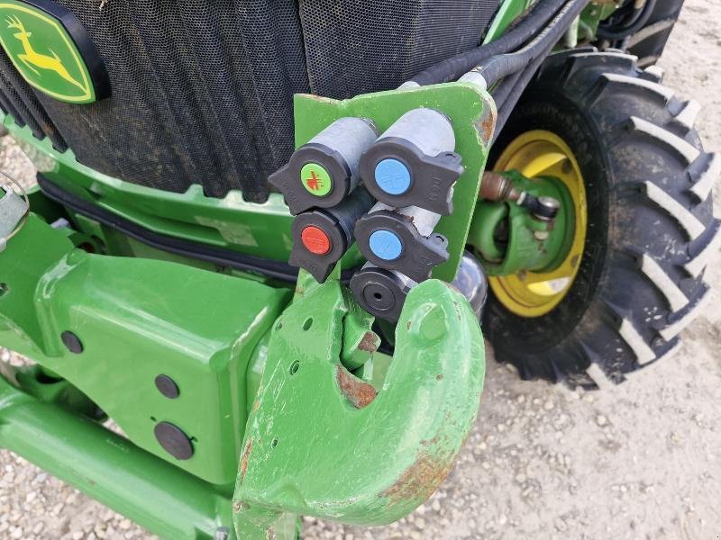 Traktor typu John Deere 5075GV, Gebrauchtmaschine v BRAY en Val (Obrázek 8)
