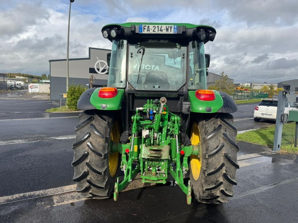 Traktor Türe ait John Deere 5075M POWER REVERSER 16/16, Gebrauchtmaschine içinde YTRAC (resim 5)