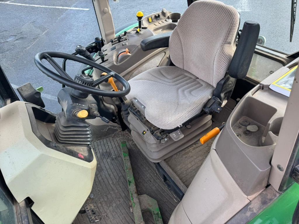 Traktor Türe ait John Deere 5075M POWER REVERSER 16/16, Gebrauchtmaschine içinde YTRAC (resim 11)