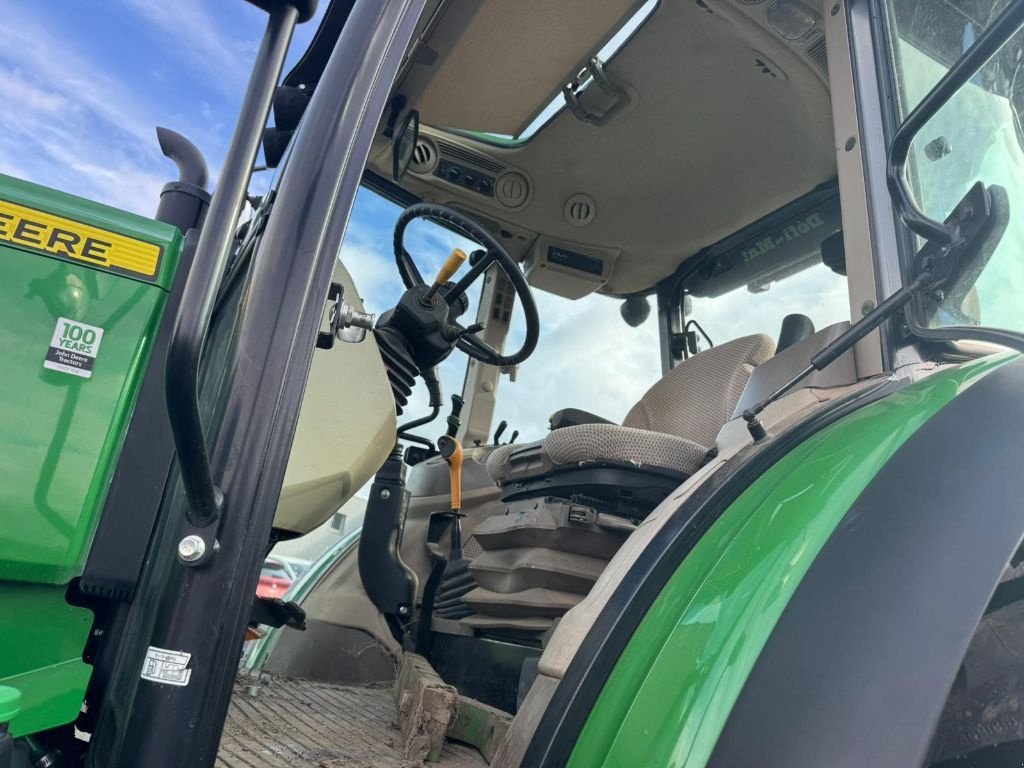Traktor Türe ait John Deere 5075M POWER REVERSER 16/16, Gebrauchtmaschine içinde YTRAC (resim 8)