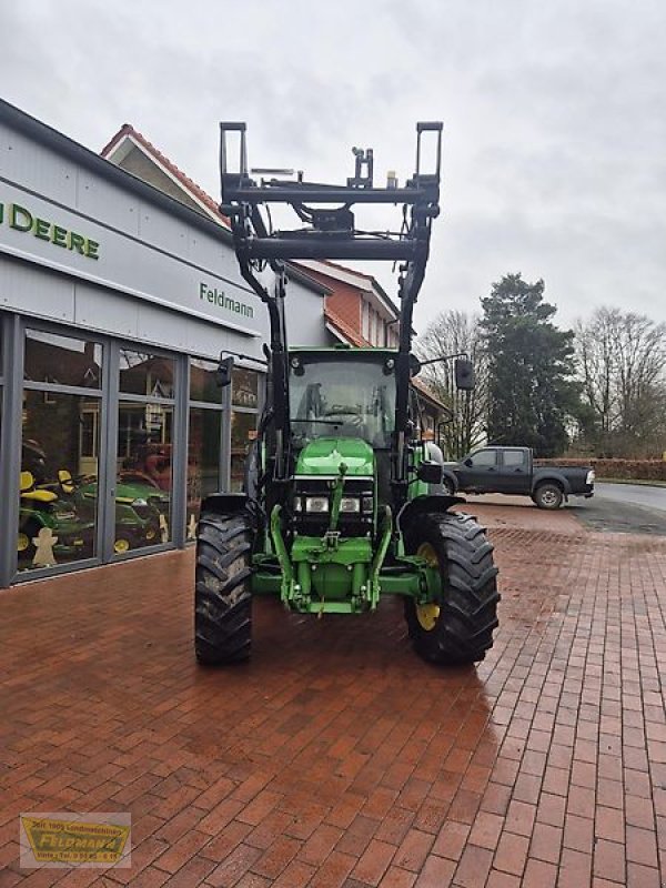 Traktor vrste John Deere 5080 M ‼Mannheimer, Gebrauchtmaschine v Neuenkirchen-Vinte (Slika 3)