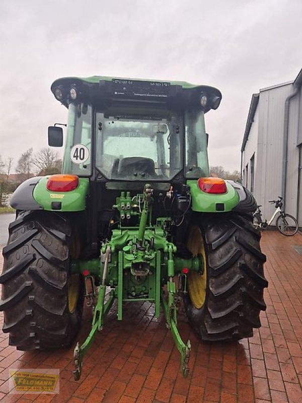 Traktor vrste John Deere 5080 M ‼Mannheimer, Gebrauchtmaschine v Neuenkirchen-Vinte (Slika 7)