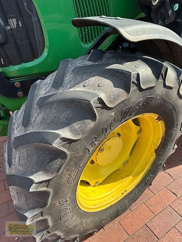 Traktor tipa John Deere 5080 M ‼Mannheimer, Gebrauchtmaschine u Neuenkirchen-Vinte (Slika 7)