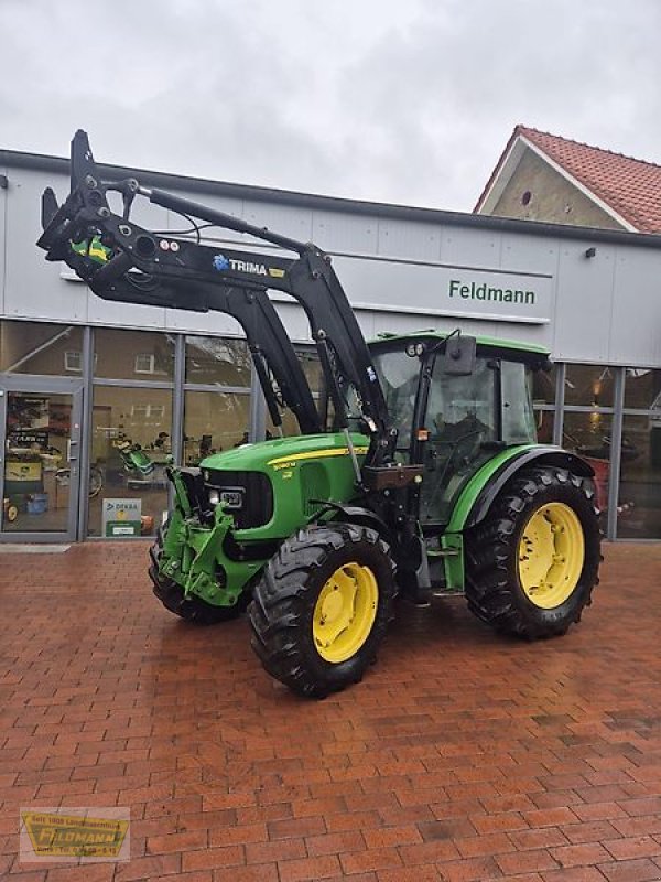 Traktor vrste John Deere 5080 M ‼Mannheimer, Gebrauchtmaschine v Neuenkirchen-Vinte (Slika 2)