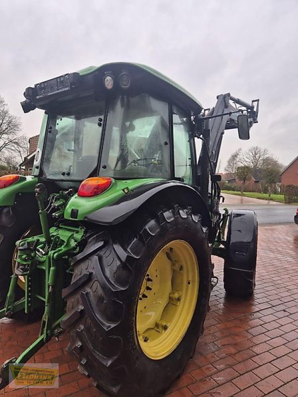 Traktor vrste John Deere 5080 M ‼Mannheimer, Gebrauchtmaschine v Neuenkirchen-Vinte (Slika 5)