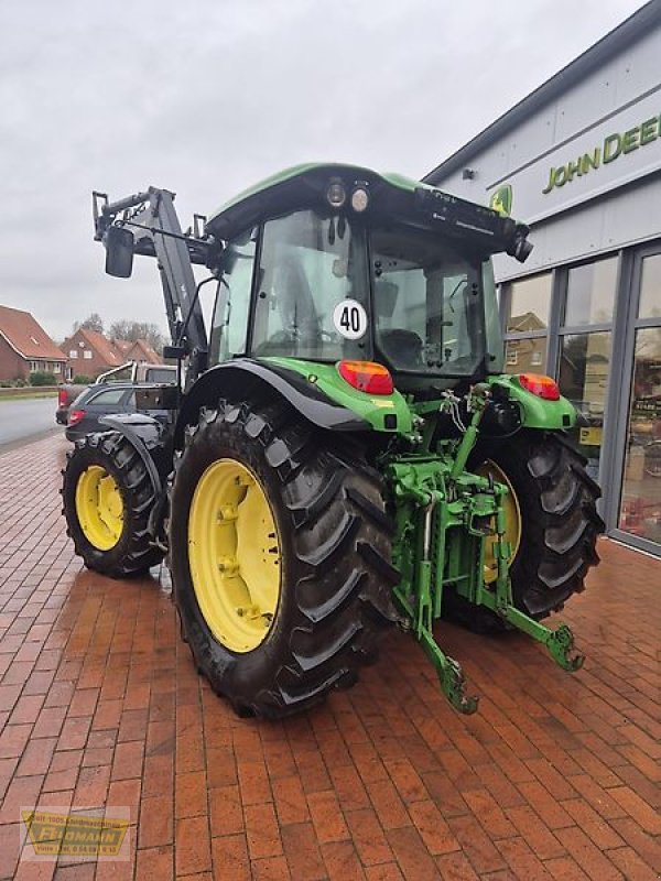 Traktor vrste John Deere 5080 M ‼Mannheimer, Gebrauchtmaschine v Neuenkirchen-Vinte (Slika 6)