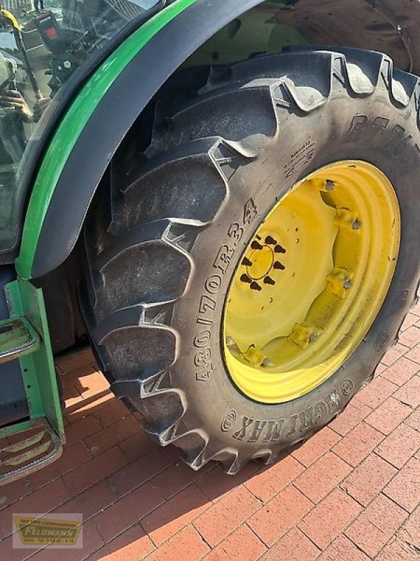 Traktor tipa John Deere 5080 M ‼Mannheimer, Gebrauchtmaschine u Neuenkirchen-Vinte (Slika 6)