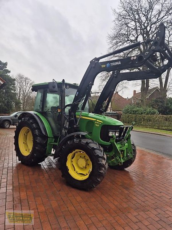 Traktor vrste John Deere 5080 M ‼Mannheimer, Gebrauchtmaschine v Neuenkirchen-Vinte (Slika 4)