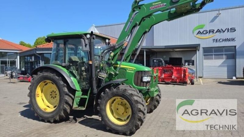 Traktor van het type John Deere 5080 R, Gebrauchtmaschine in Steinfurt (Foto 1)