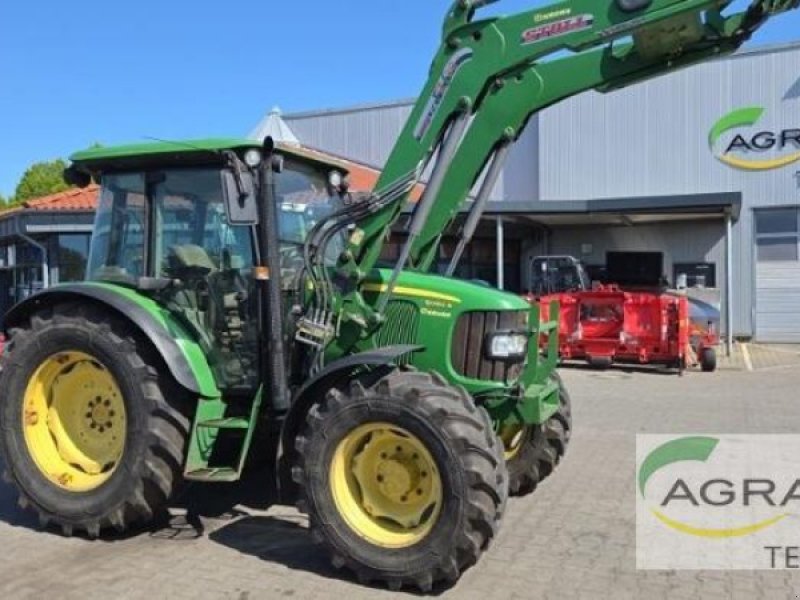 Traktor tipa John Deere 5080 R, Gebrauchtmaschine u Steinfurt