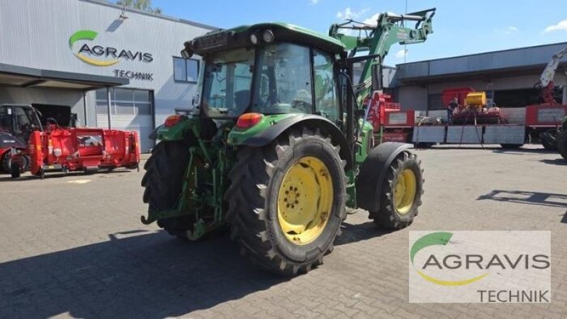 Traktor van het type John Deere 5080 R, Gebrauchtmaschine in Steinfurt (Foto 3)