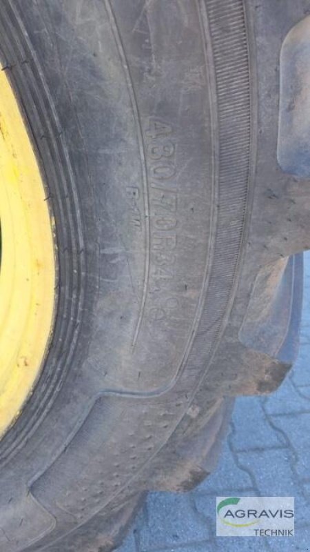 Traktor van het type John Deere 5080 R, Gebrauchtmaschine in Steinfurt (Foto 7)