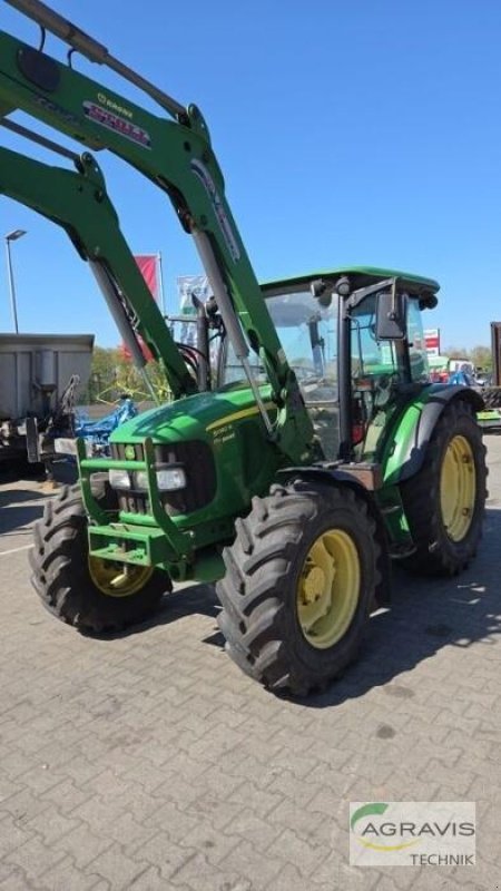 Traktor del tipo John Deere 5080 R, Gebrauchtmaschine en Meppen-Versen (Imagen 2)
