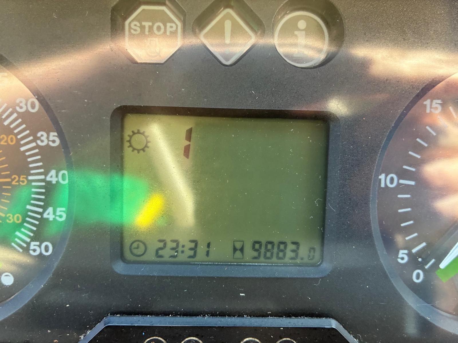 Traktor Türe ait John Deere 5080 R, Gebrauchtmaschine içinde Kirchdorf (resim 18)