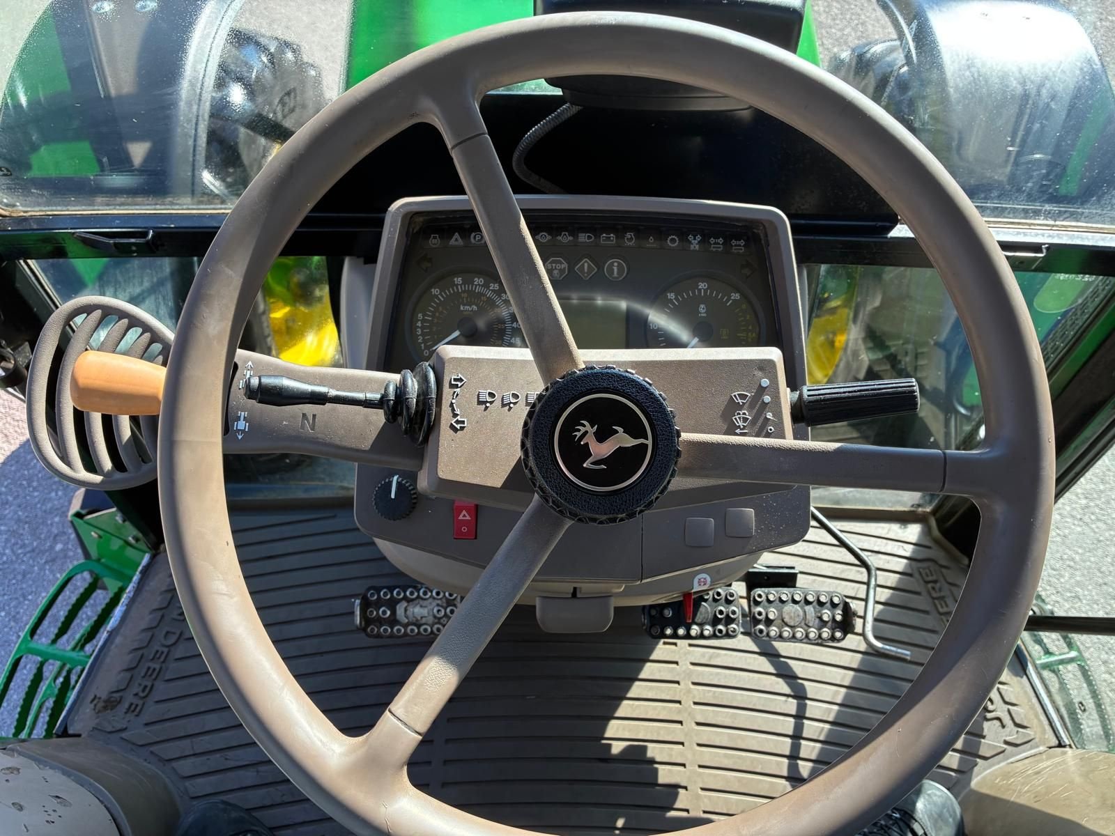 Traktor Türe ait John Deere 5080 R, Gebrauchtmaschine içinde Kirchdorf (resim 14)