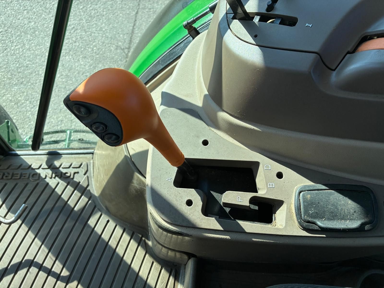 Traktor Türe ait John Deere 5080 R, Gebrauchtmaschine içinde Kirchdorf (resim 17)