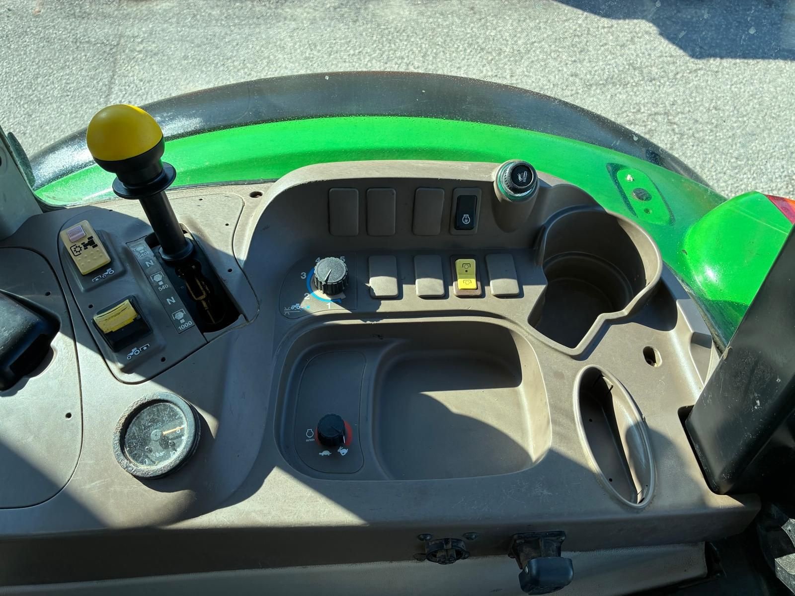 Traktor Türe ait John Deere 5080 R, Gebrauchtmaschine içinde Kirchdorf (resim 16)