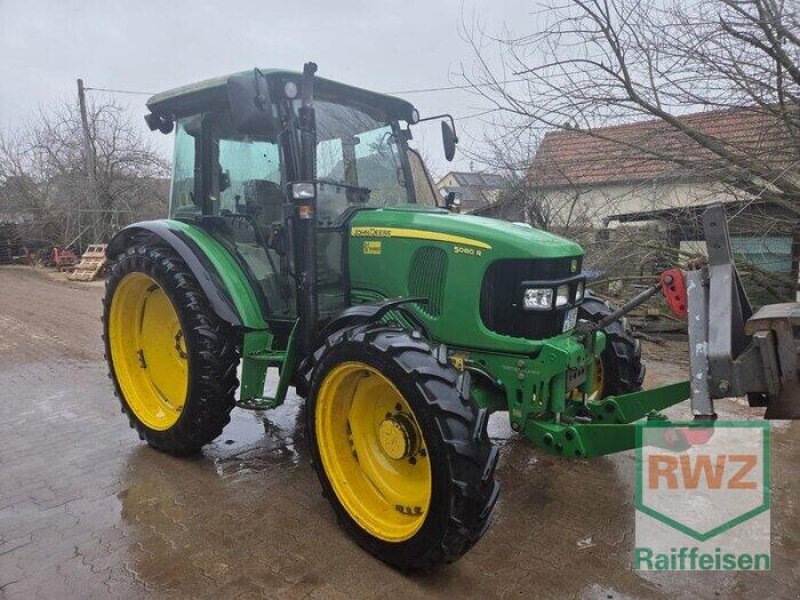 Traktor typu John Deere 5080 R, Gebrauchtmaschine v Herxheim (Obrázok 10)