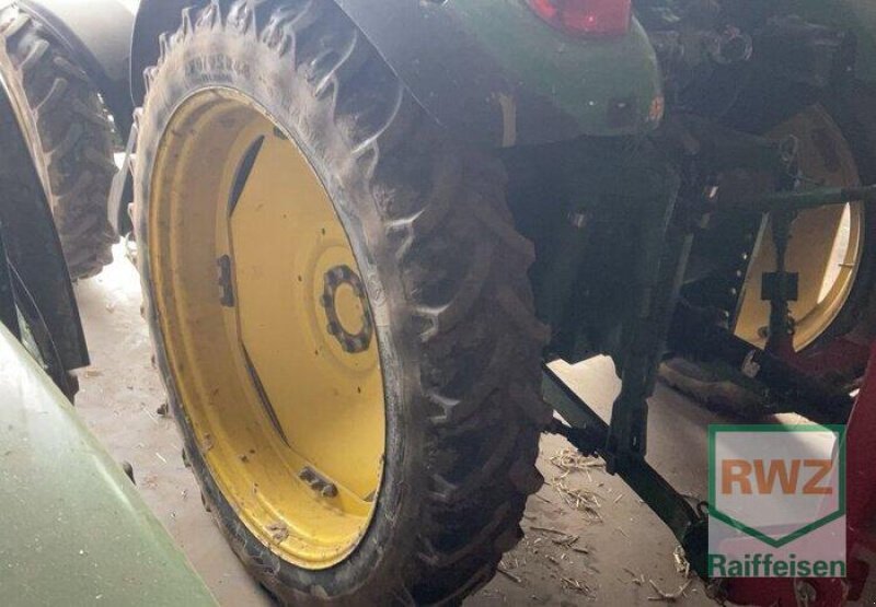 Traktor Türe ait John Deere 5080 R, Gebrauchtmaschine içinde Herxheim (resim 17)