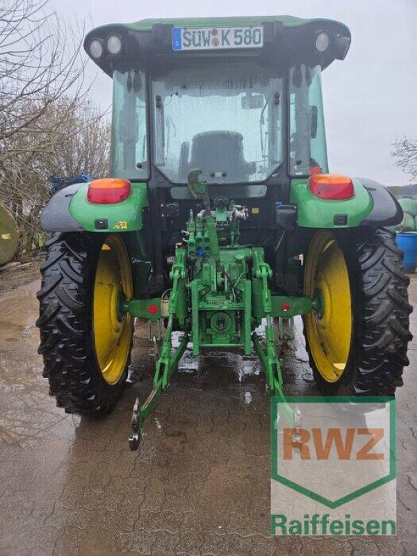 Traktor typu John Deere 5080 R, Gebrauchtmaschine v Herxheim (Obrázok 11)