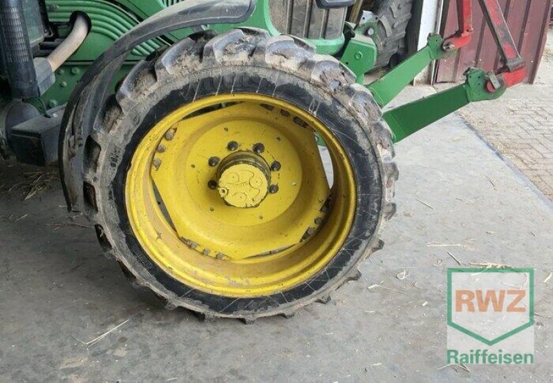 Traktor Türe ait John Deere 5080 R, Gebrauchtmaschine içinde Herxheim (resim 18)