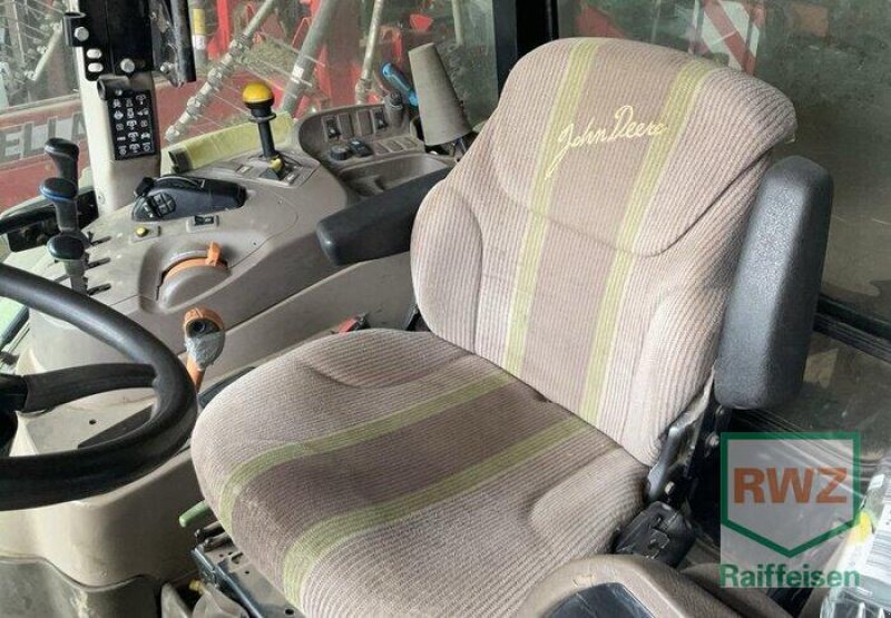 Traktor Türe ait John Deere 5080 R, Gebrauchtmaschine içinde Herxheim (resim 10)