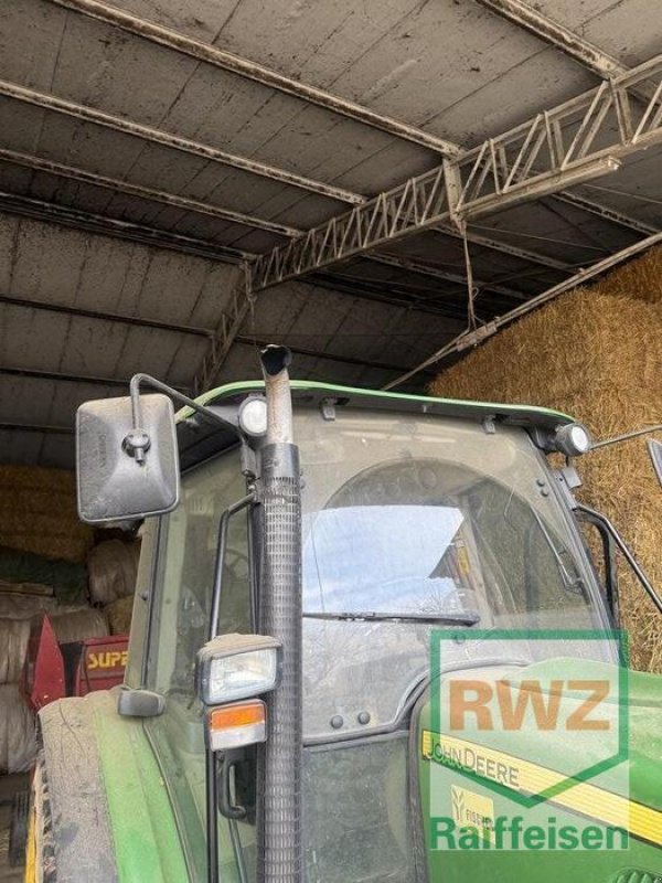 Traktor Türe ait John Deere 5080 R, Gebrauchtmaschine içinde Herxheim (resim 13)