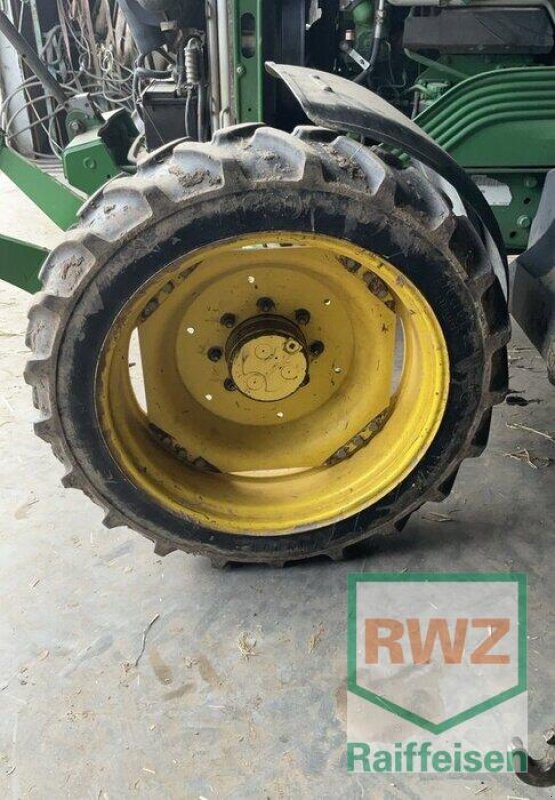 Traktor Türe ait John Deere 5080 R, Gebrauchtmaschine içinde Herxheim (resim 15)