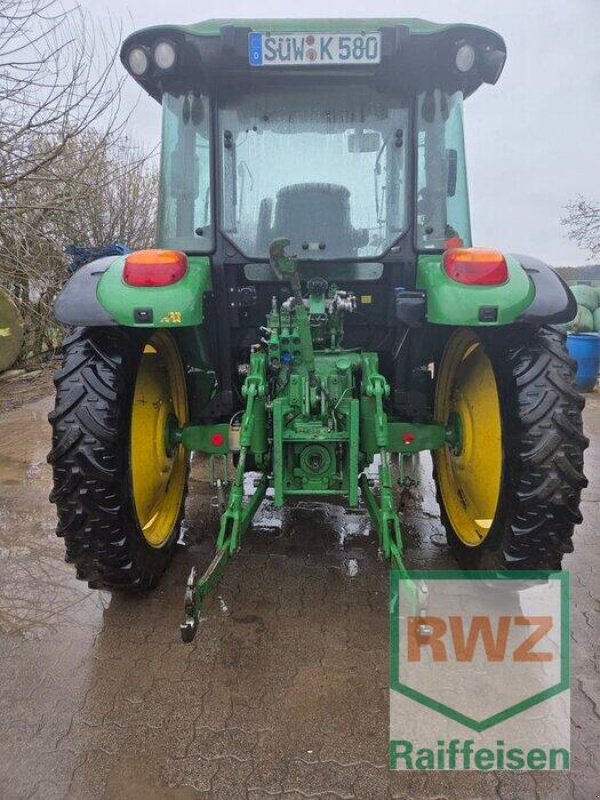 Traktor typu John Deere 5080 R, Gebrauchtmaschine v Herxheim (Obrázok 12)