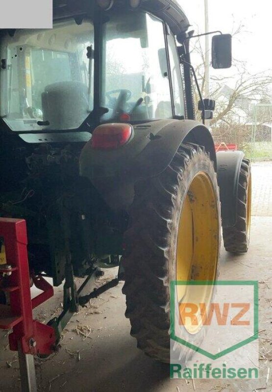 Traktor Türe ait John Deere 5080 R, Gebrauchtmaschine içinde Herxheim (resim 4)