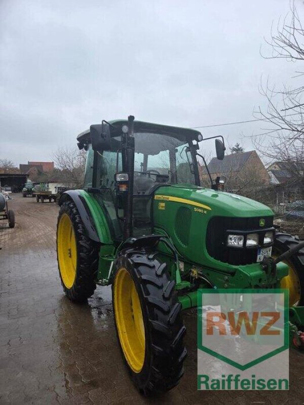 Traktor typu John Deere 5080 R, Gebrauchtmaschine v Herxheim (Obrázok 18)