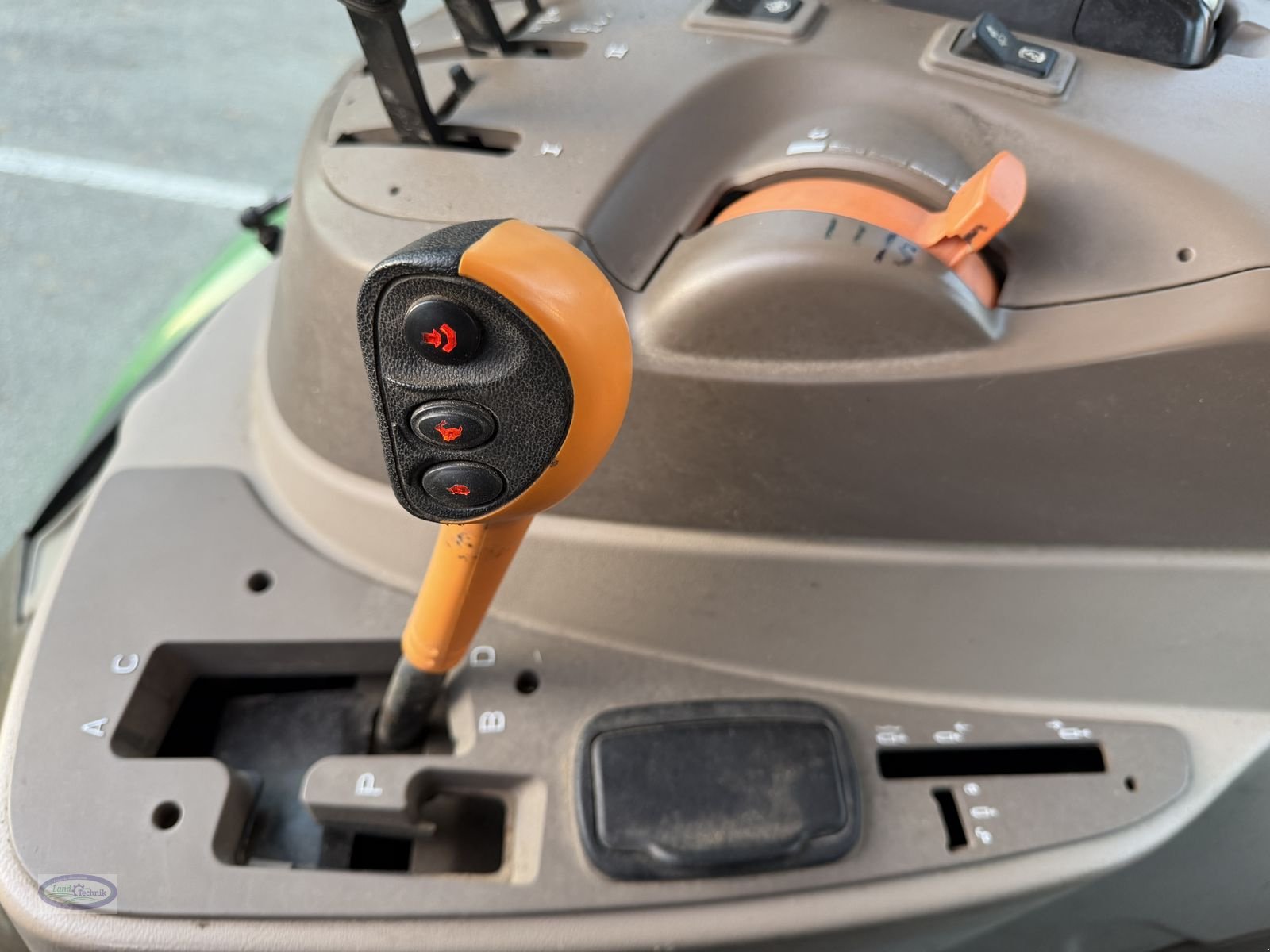 Traktor des Typs John Deere 5080 R, Gebrauchtmaschine in Münzkirchen (Bild 17)