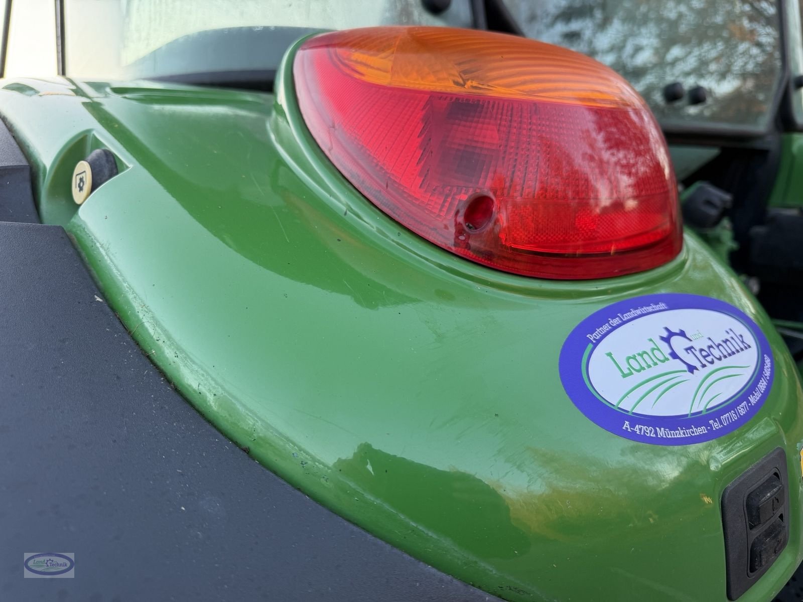 Traktor des Typs John Deere 5080 R, Gebrauchtmaschine in Münzkirchen (Bild 11)