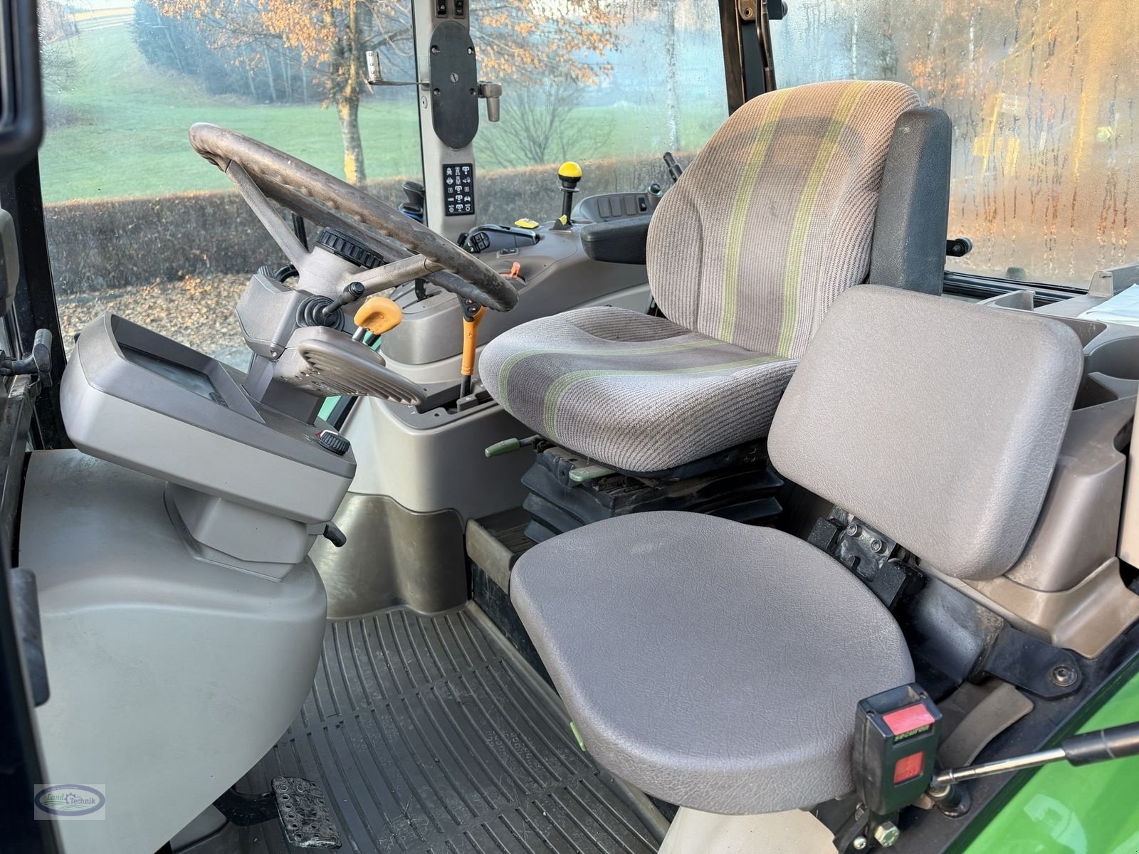 Traktor des Typs John Deere 5080 R, Gebrauchtmaschine in Münzkirchen (Bild 14)