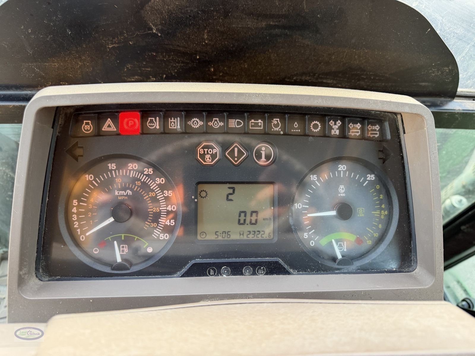 Traktor des Typs John Deere 5080 R, Gebrauchtmaschine in Münzkirchen (Bild 20)