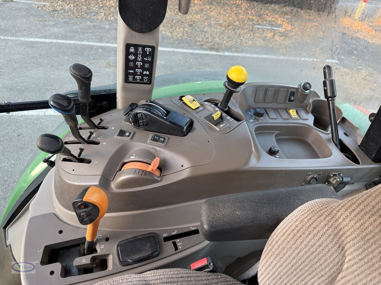 Traktor des Typs John Deere 5080 R, Gebrauchtmaschine in Münzkirchen (Bild 15)