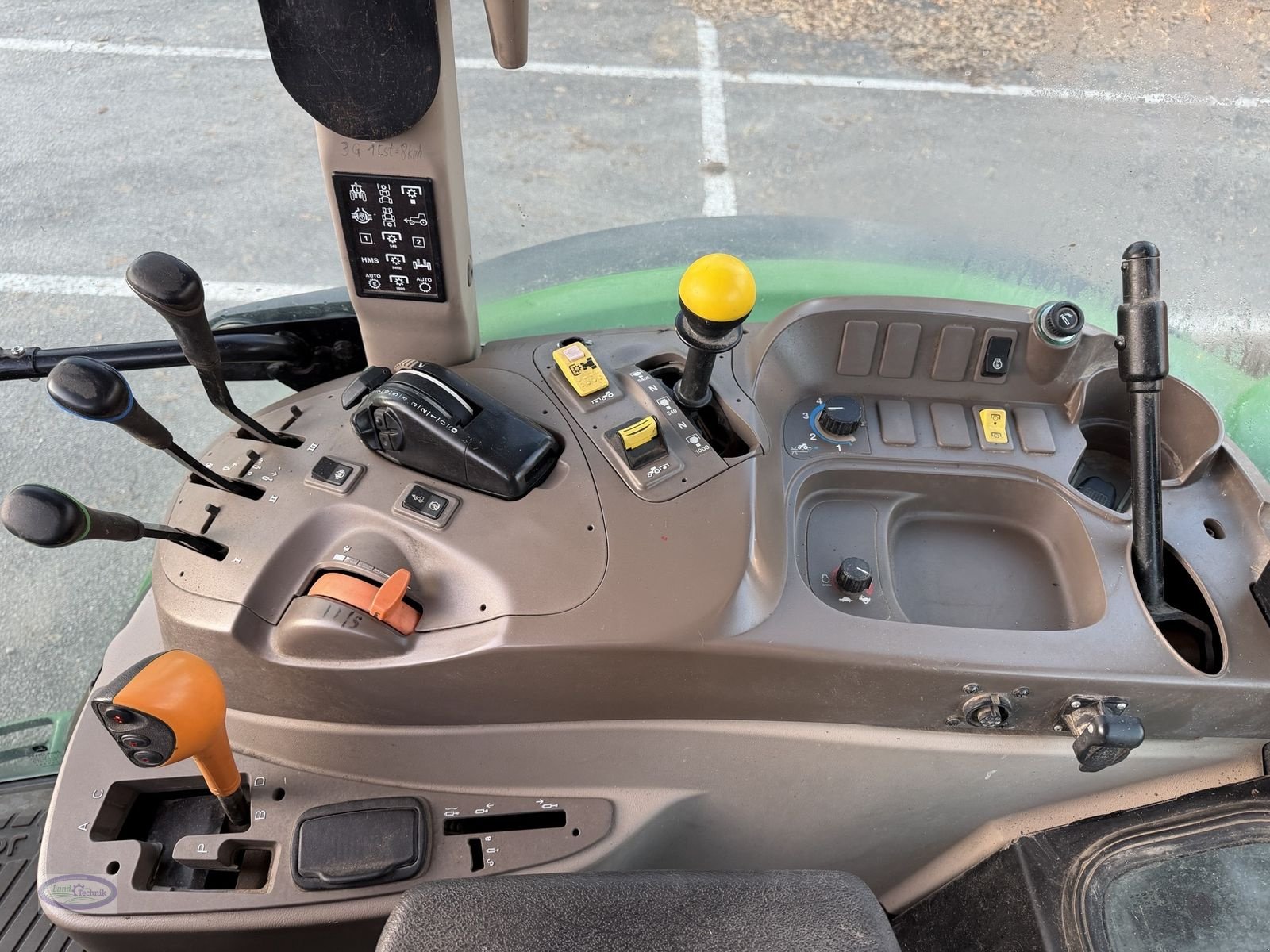 Traktor des Typs John Deere 5080 R, Gebrauchtmaschine in Münzkirchen (Bild 18)