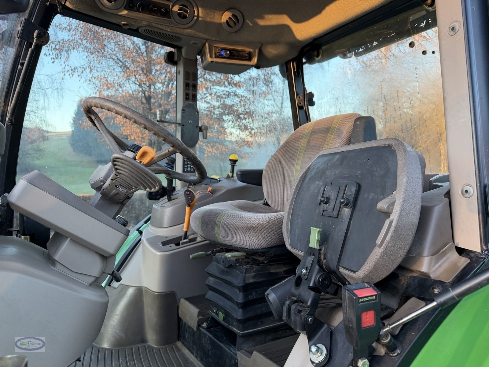 Traktor des Typs John Deere 5080 R, Gebrauchtmaschine in Münzkirchen (Bild 13)