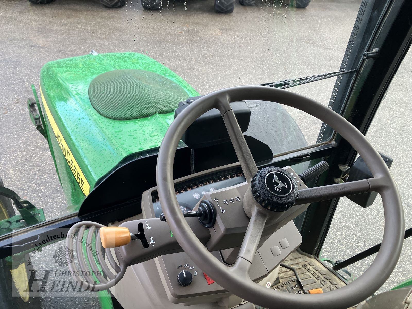 Traktor del tipo John Deere 5080 R, Gebrauchtmaschine en Stephanshart (Imagen 22)