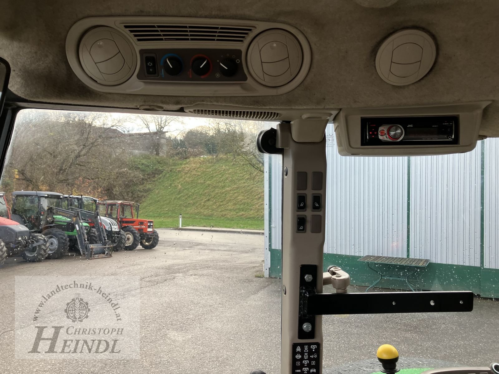 Traktor del tipo John Deere 5080 R, Gebrauchtmaschine en Stephanshart (Imagen 20)