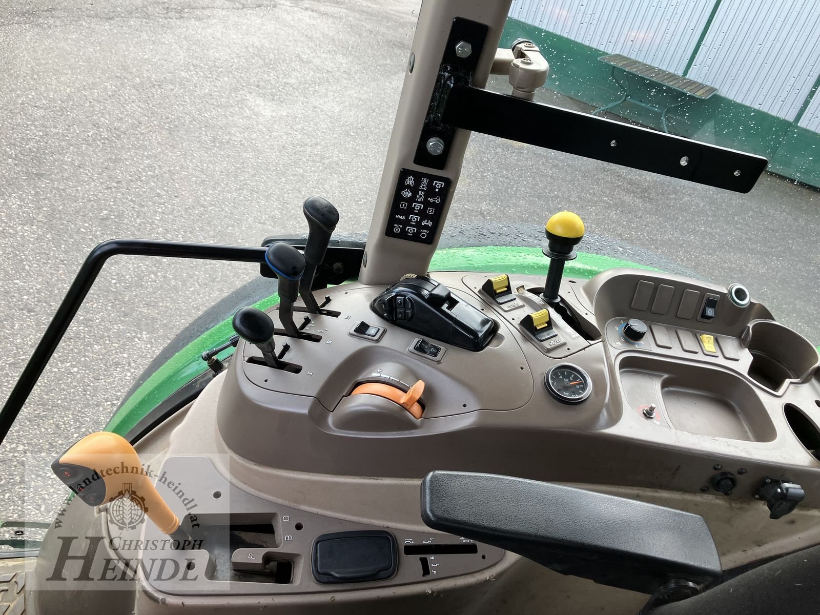 Traktor del tipo John Deere 5080 R, Gebrauchtmaschine en Stephanshart (Imagen 21)