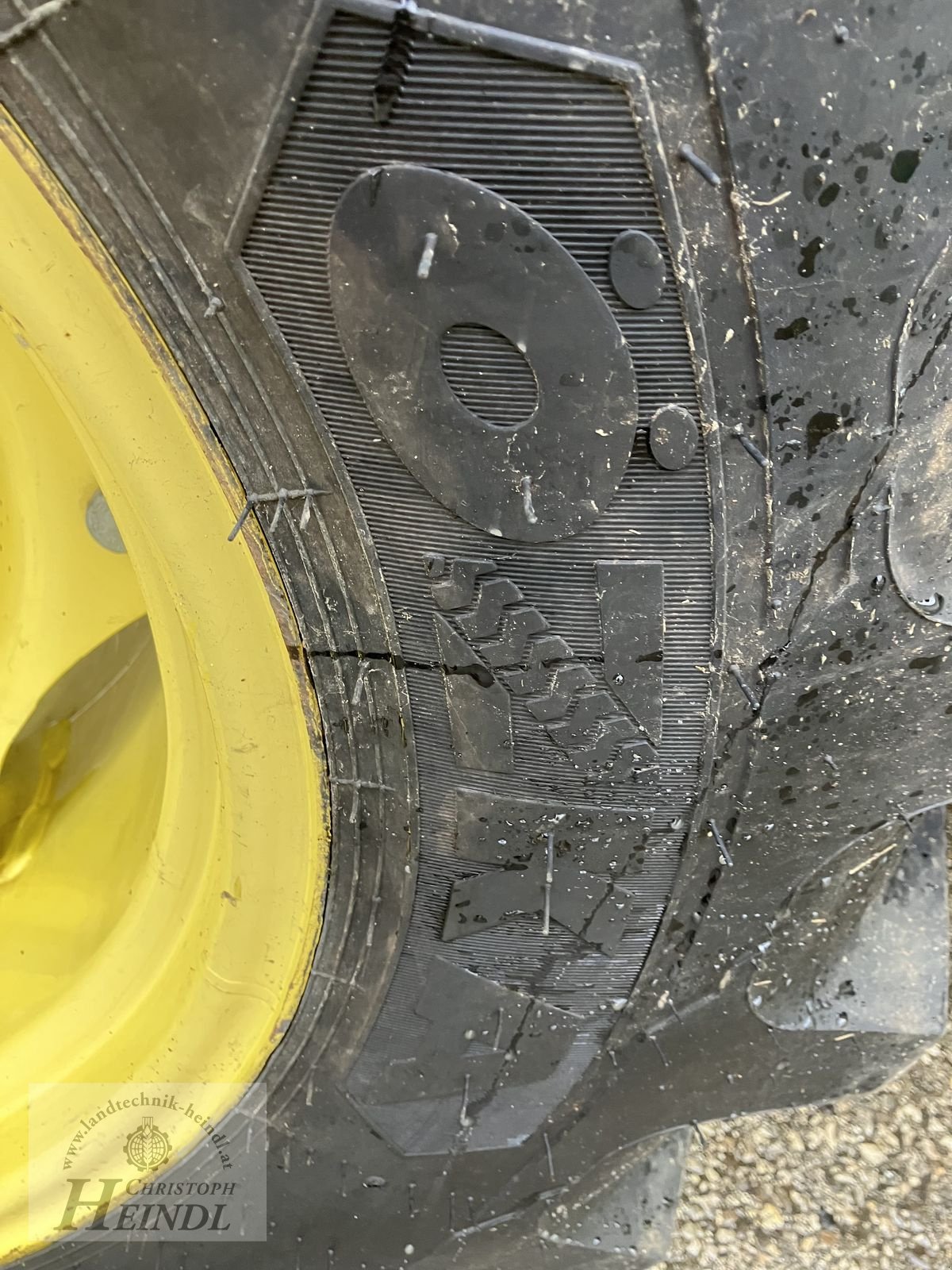 Traktor del tipo John Deere 5080 R, Gebrauchtmaschine en Stephanshart (Imagen 16)