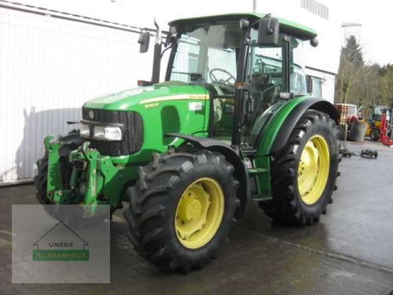 Traktor tip John Deere 5080 R, Gebrauchtmaschine in Ottensheim (Poză 11)