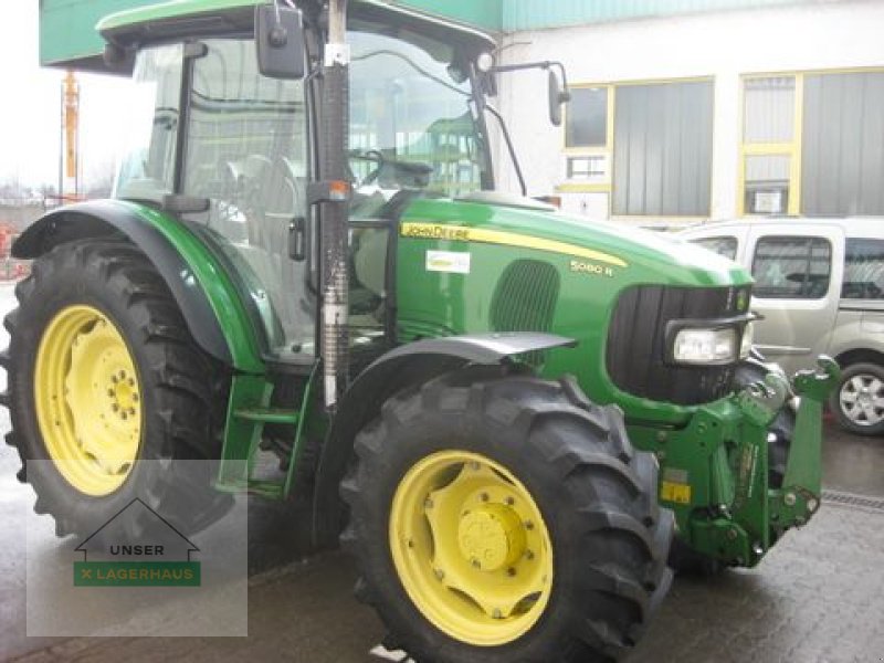 Traktor tip John Deere 5080 R, Gebrauchtmaschine in Ottensheim (Poză 8)