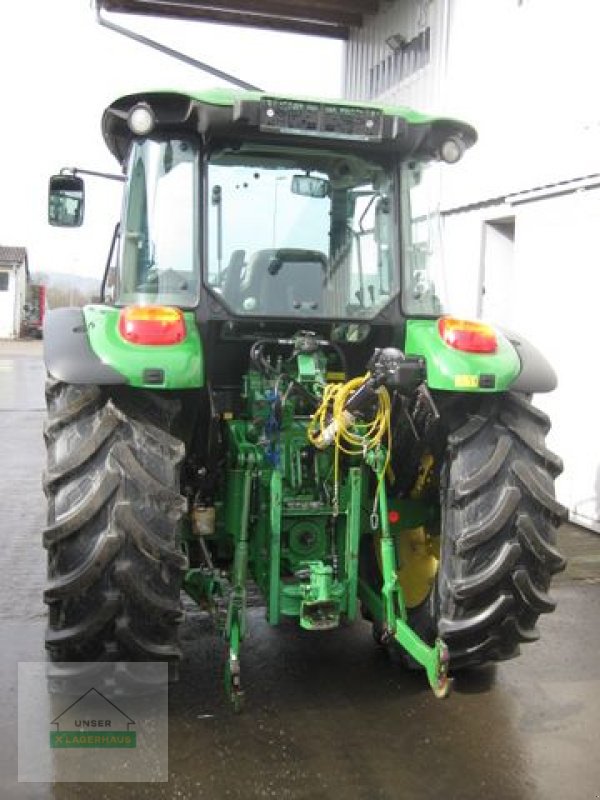 Traktor tip John Deere 5080 R, Gebrauchtmaschine in Ottensheim (Poză 4)