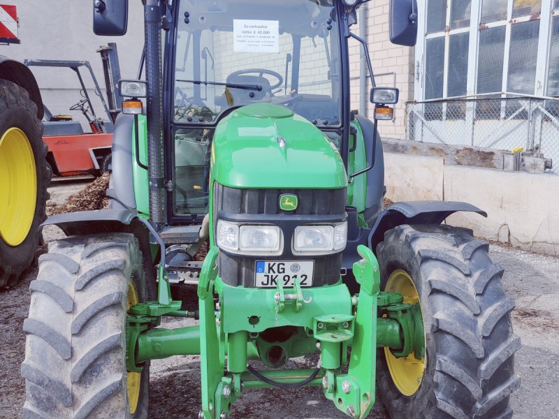 Traktor a típus John Deere 5080 R, Gebrauchtmaschine ekkor: Waizenbach (Kép 1)