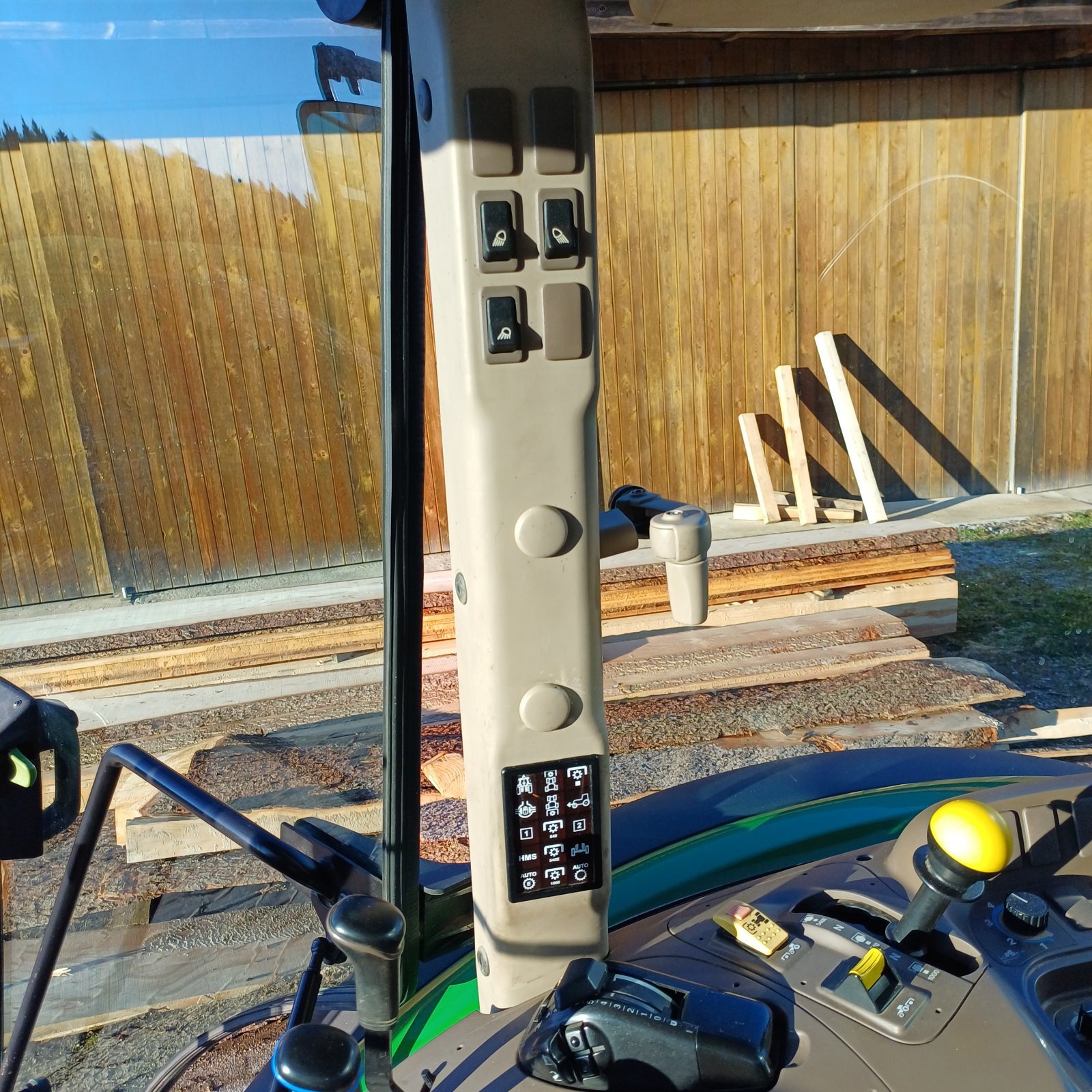 Traktor des Typs John Deere 5080 R, Gebrauchtmaschine in Esternberg (Bild 9)